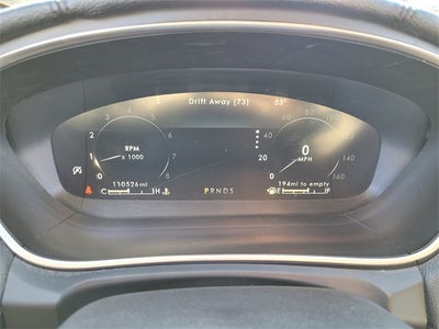 2019 Lincoln Nautilus Select