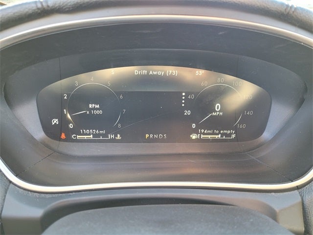 2019 Lincoln Nautilus Select