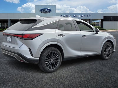 2025 Lexus RX 350 Premium