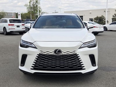 2023 Lexus RX 350 Premium Plus