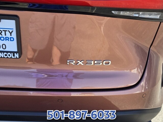 2024 Lexus RX 350 Premium Plus
