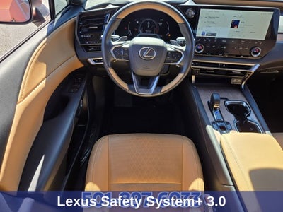 2024 Lexus RX 350 Premium Plus