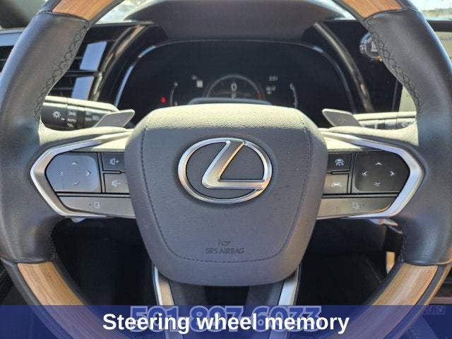 2024 Lexus RX 350 Premium Plus