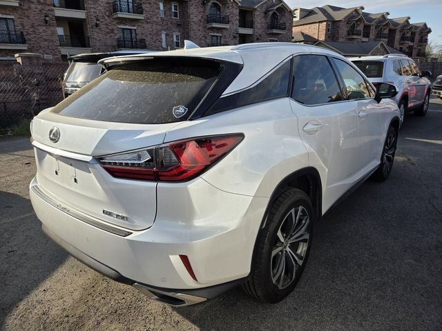 2017 Lexus RX 350
