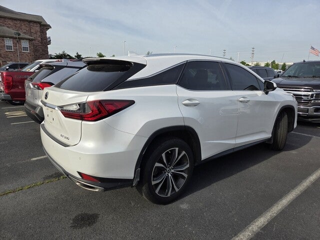 2021 Lexus RX 350
