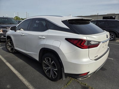 2021 Lexus RX 350