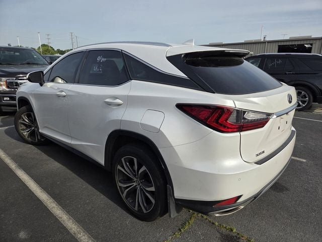2021 Lexus RX 350