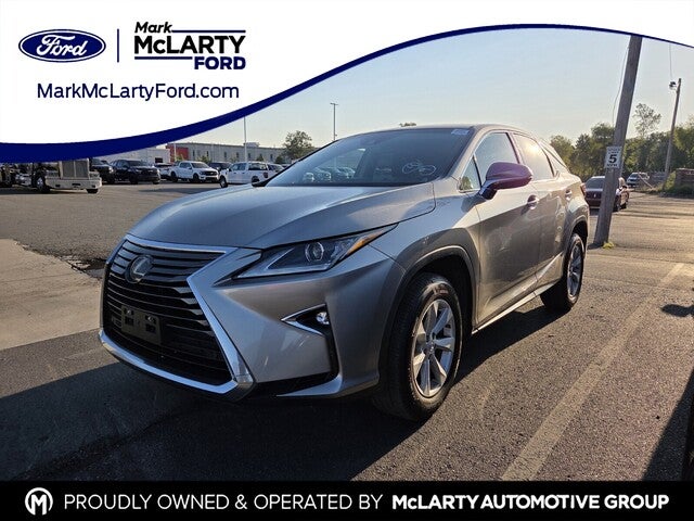 2017 Lexus RX 350