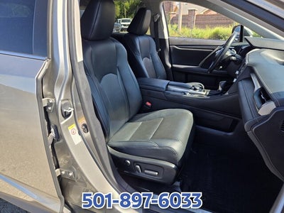 2017 Lexus RX 350