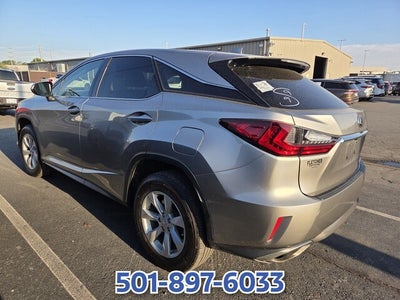 2017 Lexus RX 350