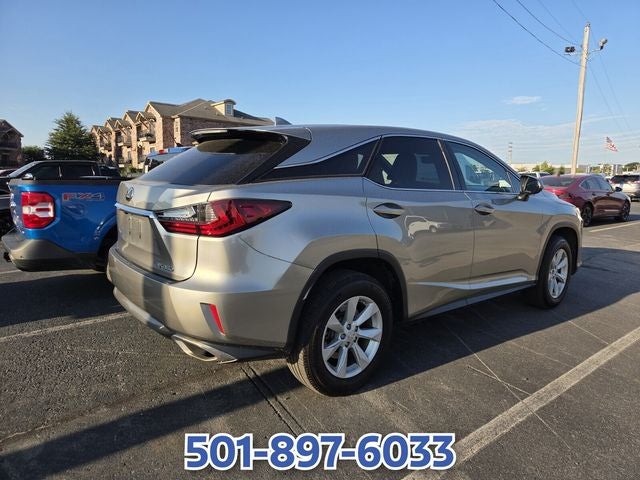 2017 Lexus RX 350