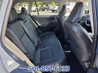 2026 Toyota RAV4 XLE Premium