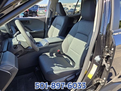 2026 Toyota RAV4 LE