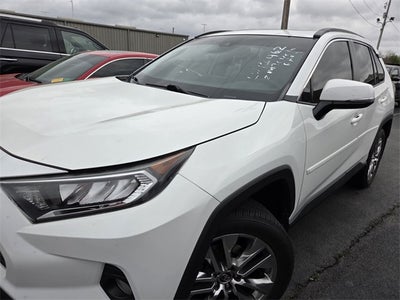 2020 Toyota RAV4 XLE Premium