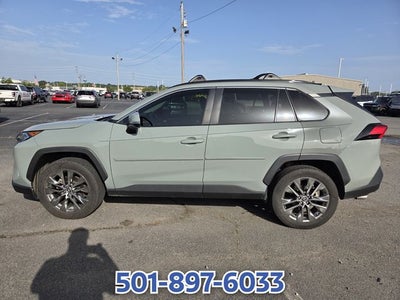 2020 Toyota RAV4 XLE Premium