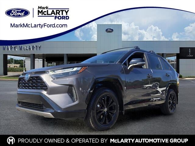 2024 Toyota RAV4 Hybrid XSE