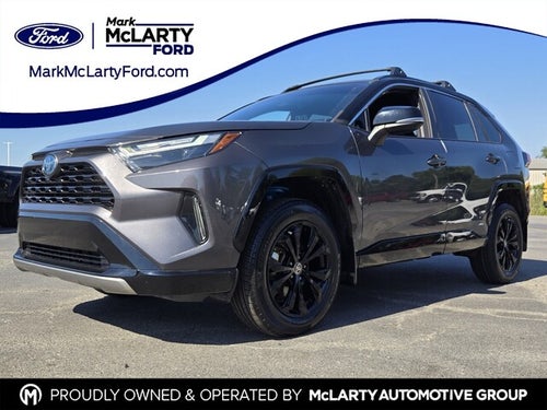 2024 Toyota RAV4 Hybrid XSE