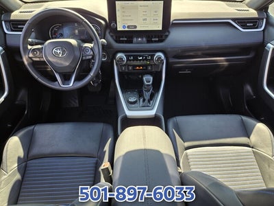 2024 Toyota RAV4 Hybrid XSE