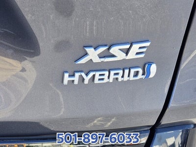 2024 Toyota RAV4 Hybrid XSE