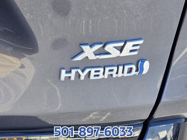 2024 Toyota RAV4 Hybrid XSE