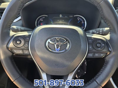 2024 Toyota RAV4 Hybrid XSE