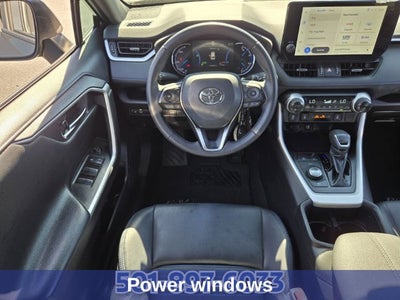 2024 Toyota RAV4 Hybrid XSE