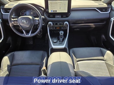 2024 Toyota RAV4 Hybrid XSE