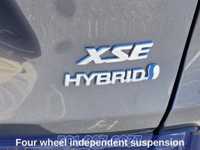2024 Toyota RAV4 Hybrid XSE