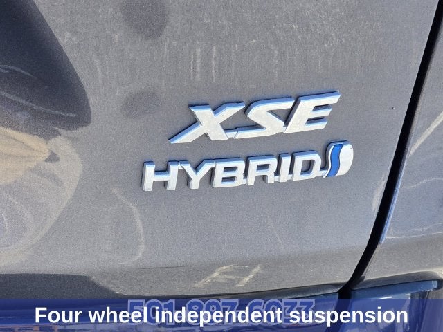 2024 Toyota RAV4 Hybrid XSE