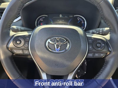 2024 Toyota RAV4 Hybrid XSE