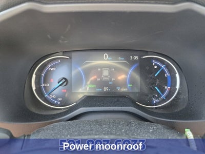 2024 Toyota RAV4 Hybrid XSE