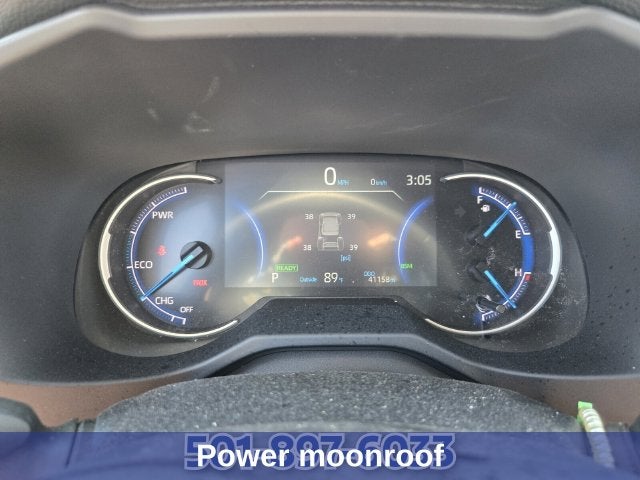 2024 Toyota RAV4 Hybrid XSE