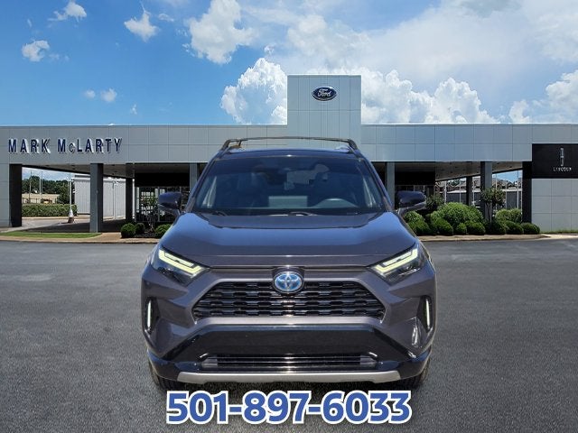 2024 Toyota RAV4 Hybrid XSE