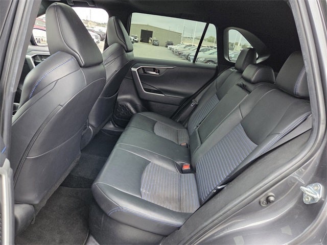 2021 Toyota RAV4 Hybrid XSE