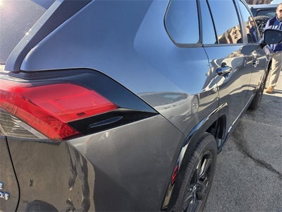 2021 Toyota RAV4 Hybrid XSE