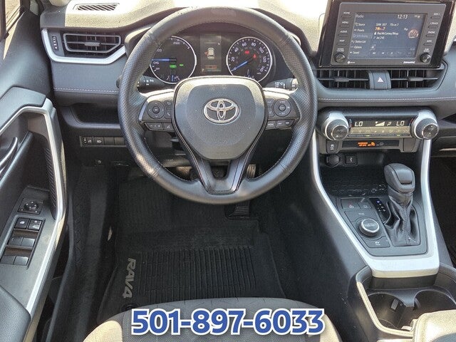 2020 Toyota RAV4 Hybrid XLE