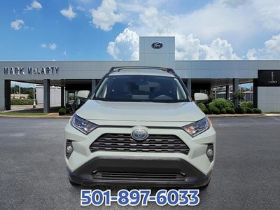2020 Toyota RAV4 Hybrid XLE