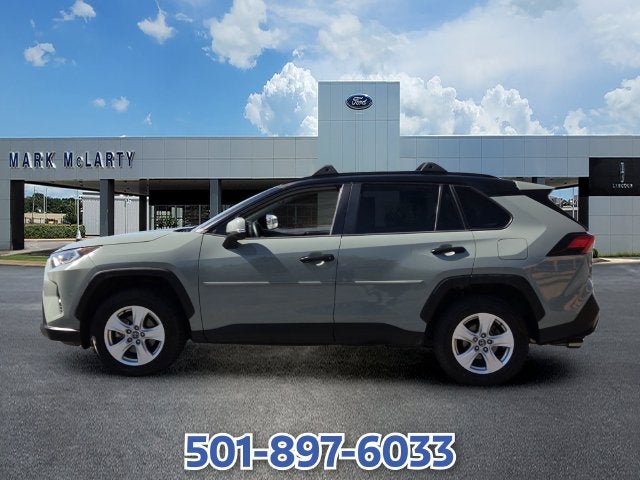 2020 Toyota RAV4 Hybrid XLE