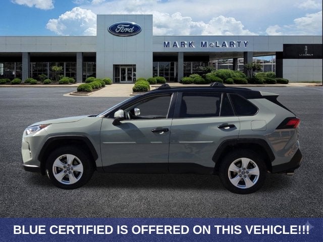 2020 Toyota RAV4 Hybrid XLE