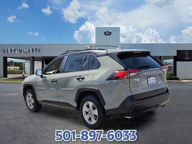 2020 Toyota RAV4 Hybrid XLE