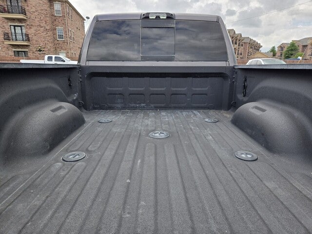 2025 RAM 2500 Rebel