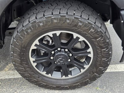 2025 RAM 2500 Rebel