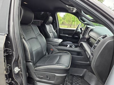 2025 RAM 2500 Rebel