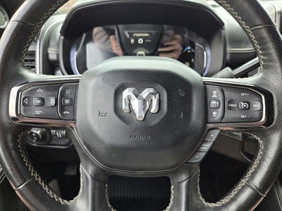 2025 RAM 2500 Rebel