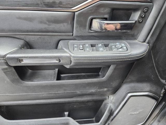 2025 RAM 2500 Rebel