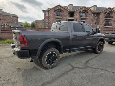 2025 RAM 2500 Rebel
