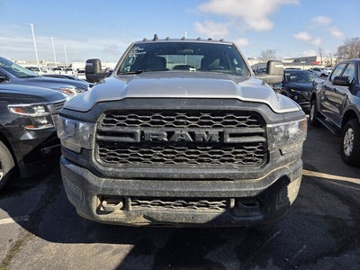 2024 RAM 3500 Tradesman