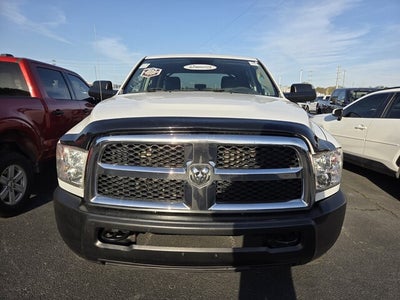 2015 RAM 2500 Tradesman