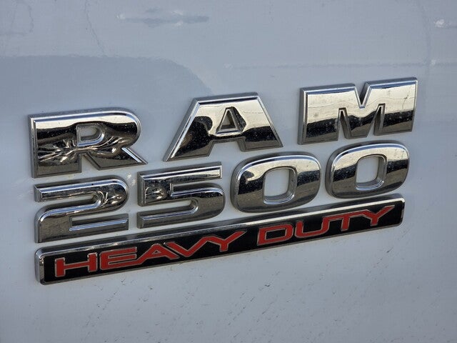 2015 RAM 2500 Tradesman