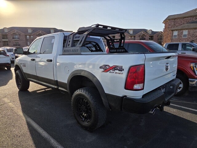 2015 RAM 2500 Tradesman